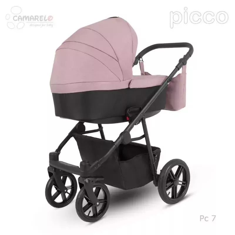 3in1 Universalus vežimėlis Camarelo Picco, PC-07