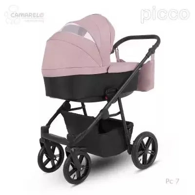 3in1 Universalus vežimėlis Camarelo Picco, PC-07