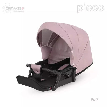3in1 Universalus vežimėlis Camarelo Picco, PC-07