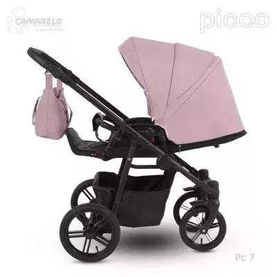 3in1 Universalus vežimėlis Camarelo Picco, PC-07