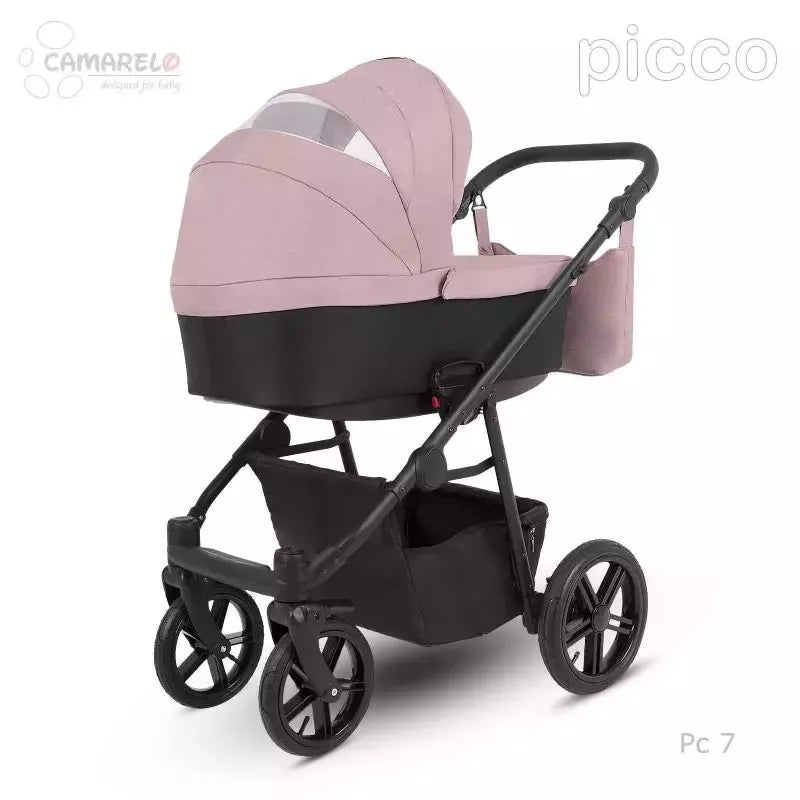 3in1 Universalus vežimėlis Camarelo Picco, PC-07