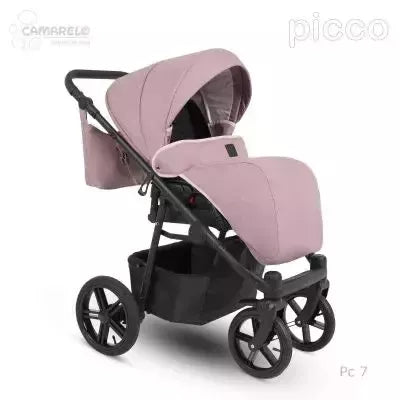 3in1 Universalus vežimėlis Camarelo Picco, PC-07