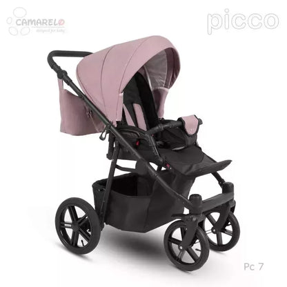 3in1 Universalus vežimėlis Camarelo Picco, PC-07
