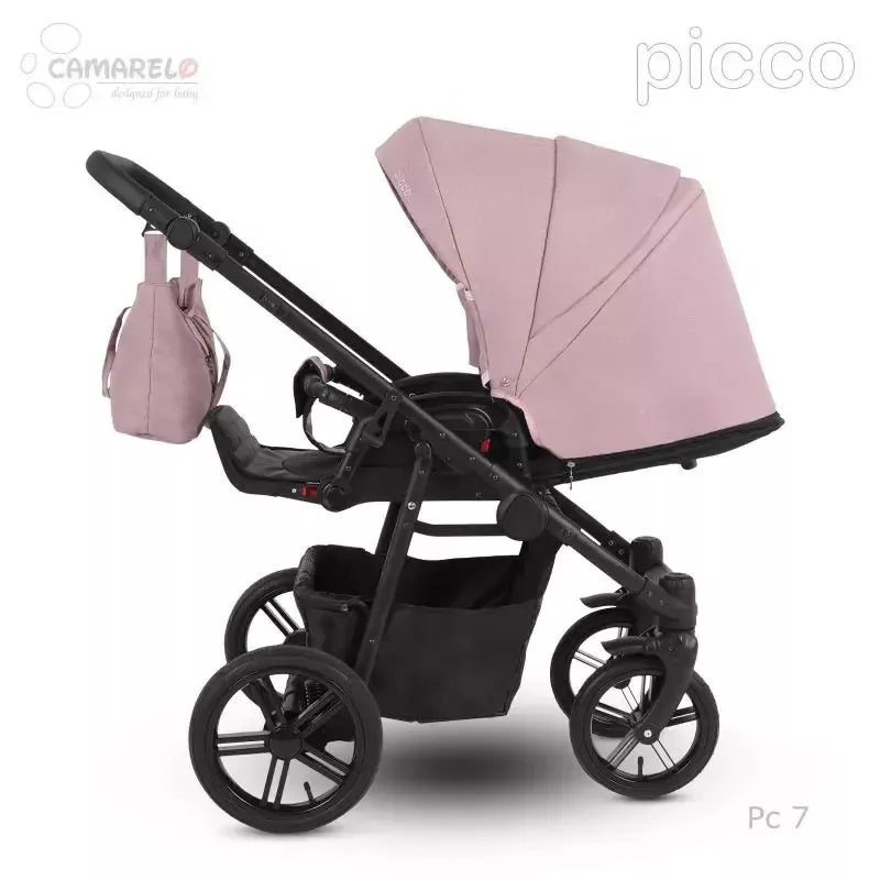 3in1 Universalus vežimėlis Camarelo Picco, PC-07