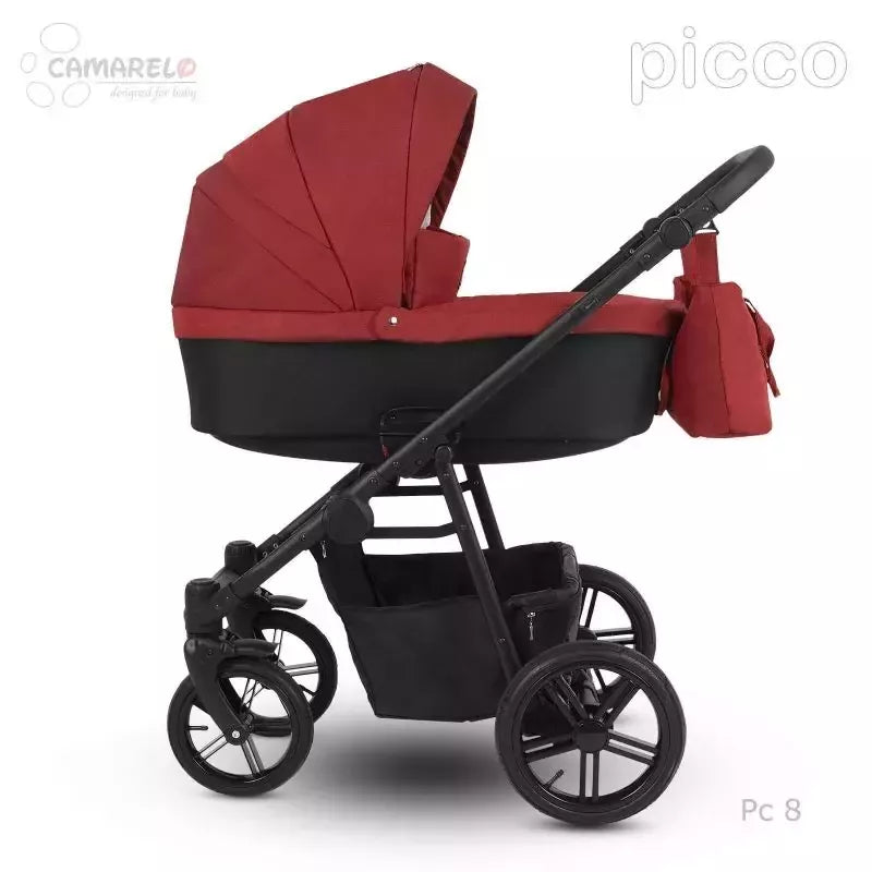 3in1 Universalus vežimėlis Camarelo Picco, PC-08