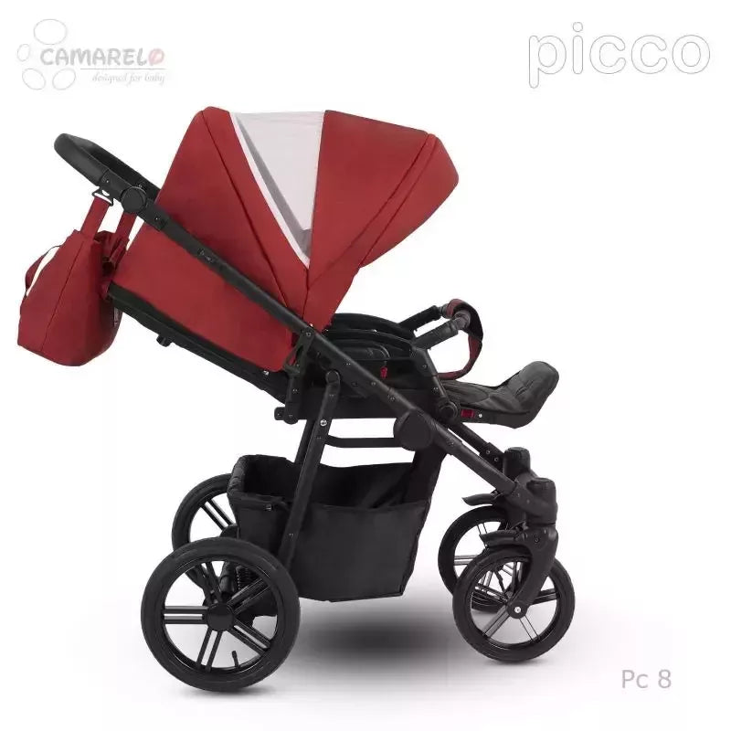 3in1 Universalus vežimėlis Camarelo Picco, PC-08
