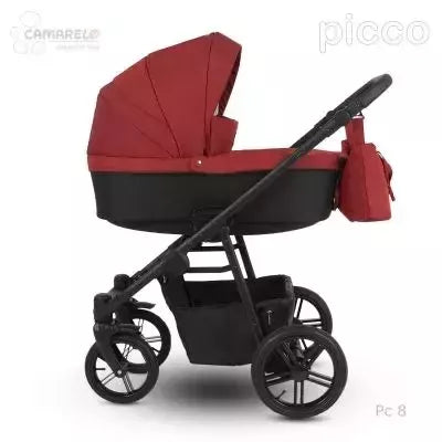 3in1 Universalus vežimėlis Camarelo Picco, PC-08