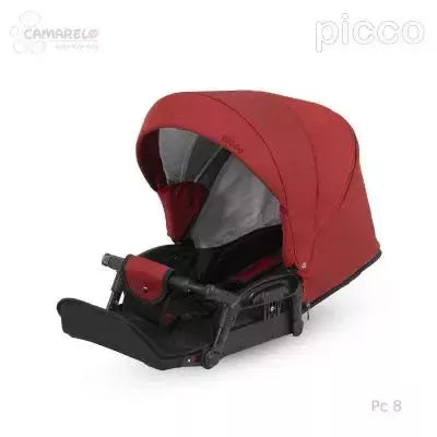 3in1 Universalus vežimėlis Camarelo Picco, PC-08