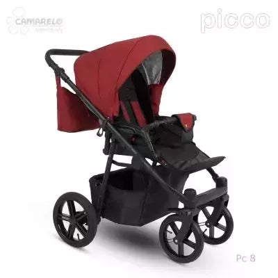 3in1 Universalus vežimėlis Camarelo Picco, PC-08
