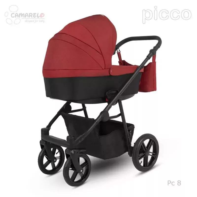 3in1 Universalus vežimėlis Camarelo Picco, PC-08