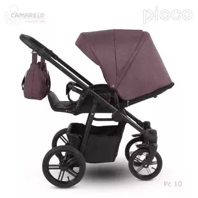 3in1 Universalus vežimėlis Camarelo Picco, PC-10