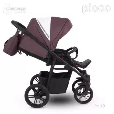 3in1 Universalus vežimėlis Camarelo Picco, PC-10