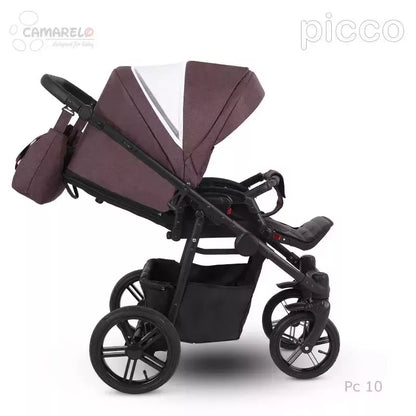 3in1 Universalus vežimėlis Camarelo Picco, PC-10