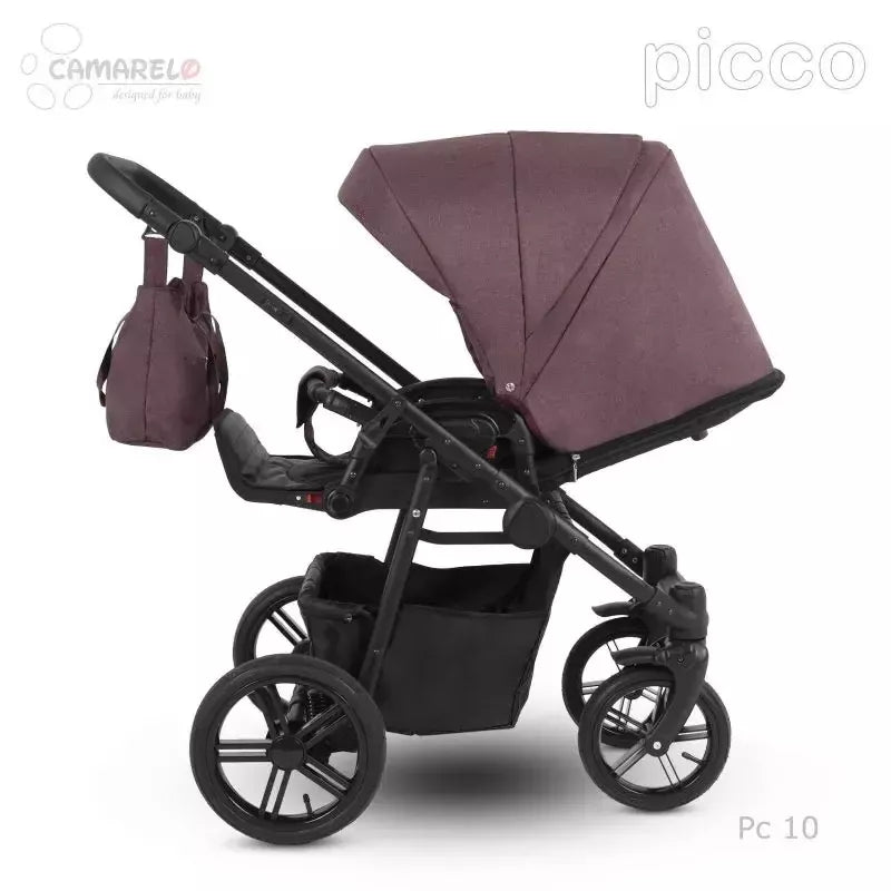 3in1 Universalus vežimėlis Camarelo Picco, PC-10