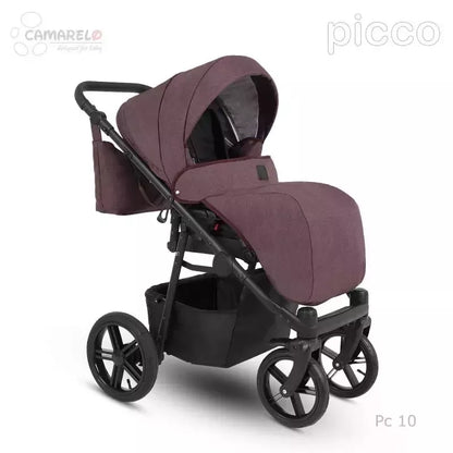 3in1 Universalus vežimėlis Camarelo Picco, PC-10