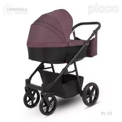 3in1 Universalus vežimėlis Camarelo Picco, PC-10
