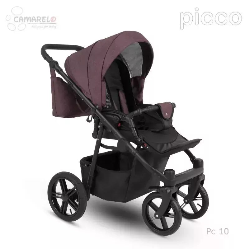 3in1 Universalus vežimėlis Camarelo Picco, PC-10