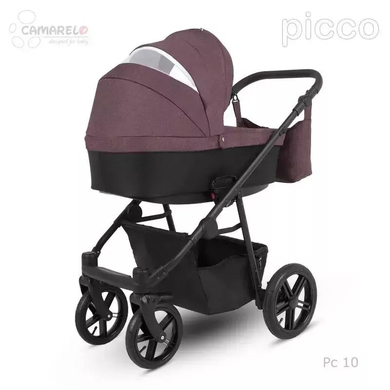 3in1 Universalus vežimėlis Camarelo Picco, PC-10