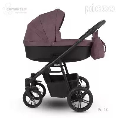 3in1 Universalus vežimėlis Camarelo Picco, PC-10