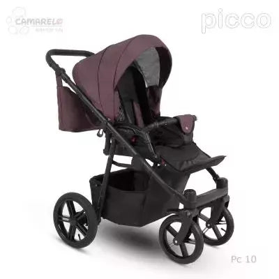 3in1 Universalus vežimėlis Camarelo Picco, PC-10