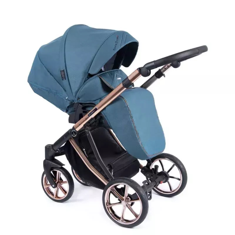 Universalus vežimėlis Coletto Dante 2in1, D-13, Black