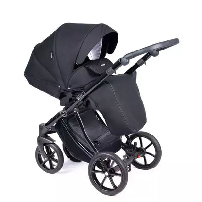 Universalus vežimėlis Coletto Dante 2in1, D-14, Black