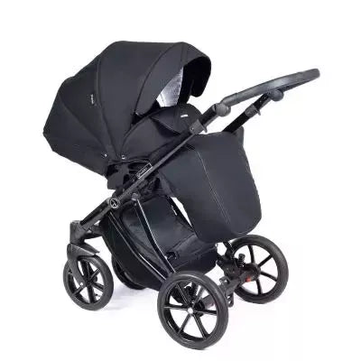 Universalus vežimėlis Coletto Dante 2in1, D-14, Black