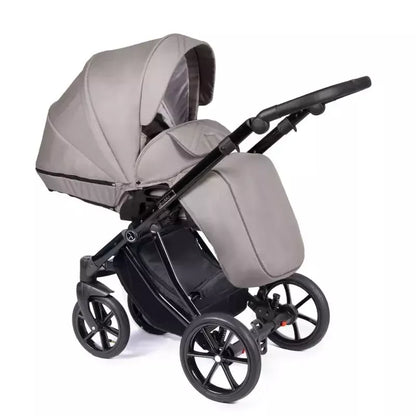 Universalus vežimėlis Coletto Dante 2in1, D-15, Black
