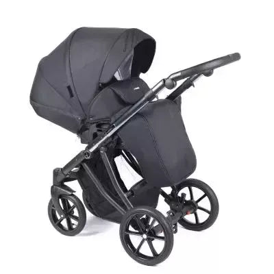 Universalus vežimėlis Coletto Dante 3in1, D-08, Black