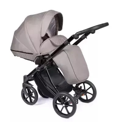 Universalus vežimėlis Coletto Dante 3in1, D-15, Black