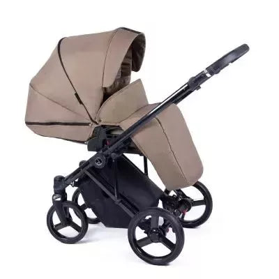 Universalus vežimėlis Coletto Fado 2in1, FA-07, Black