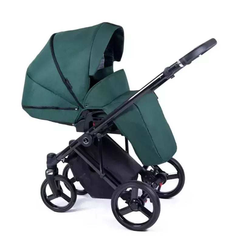 Universalus vežimėlis Coletto Fado 2in1, FA-08, Black