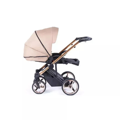Universalus vežimėlis Coletto Fado 2in1, FA-10, Black