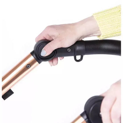 Universalus vežimėlis Coletto Fado 2in1, FA-10, Black