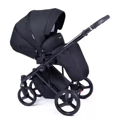Universalus vežimėlis Coletto Fado 2in1, FA-10, Black