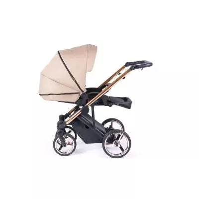 Universalus vežimėlis Coletto Fado 2in1, FA-10, Black