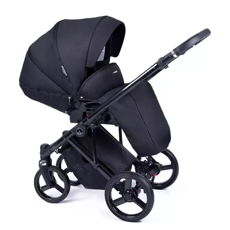 Universalus vežimėlis Coletto Fado 2in1, FA-10, Black