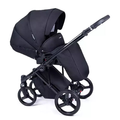Universalus vežimėlis Coletto Fado 2in1, FA-10, Black