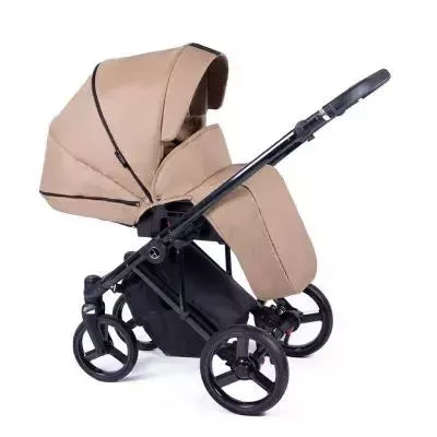Universalus vežimėlis Coletto Fado 3in1, FA-03, Black