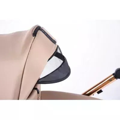 Universalus vežimėlis Coletto Fado 3in1, FA-05, Black