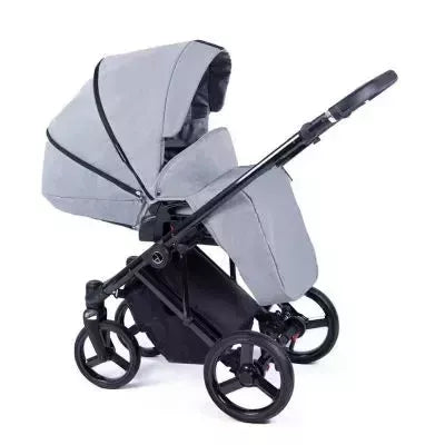 Universalus vežimėlis Coletto Fado 3in1, FA-06, Black