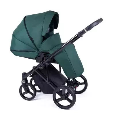 Universalus vežimėlis Coletto Fado 3in1, FA-08, Black