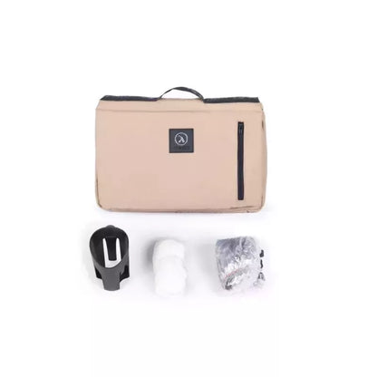 Universalus vežimėlis Coletto Fado 3in1, FA-10, Black