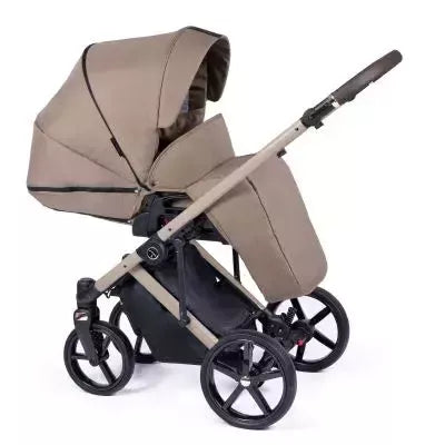 Universalus vežimėlis Coletto Fado 2in1, FA-07, Beige