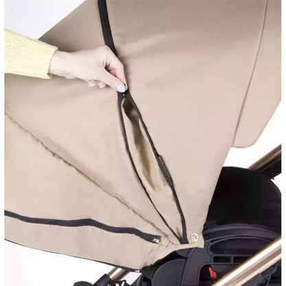 Universalus vežimėlis Coletto Fado 2in1, FA-08, Beige