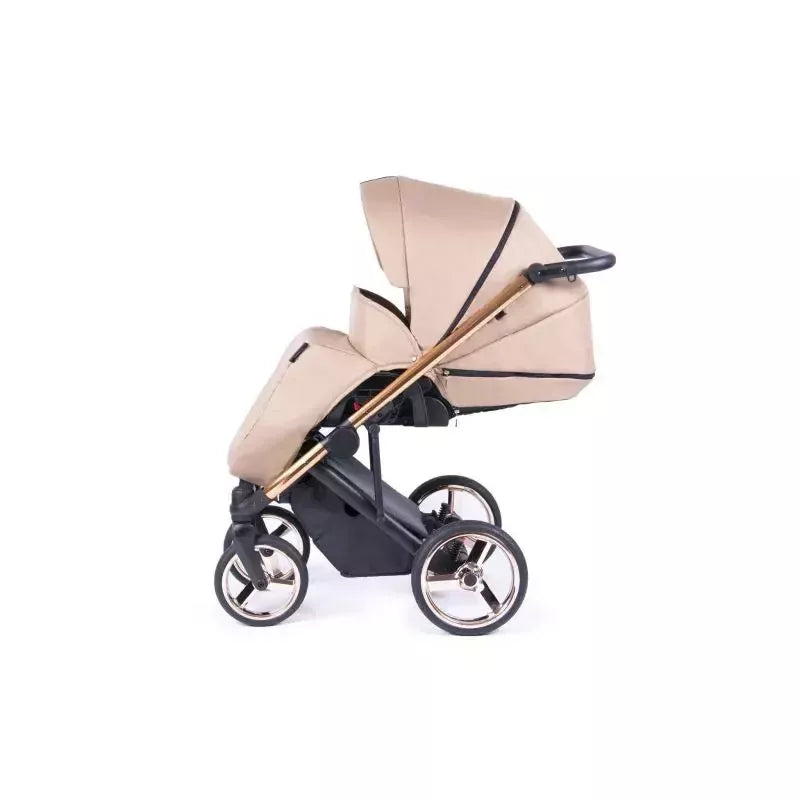 Universalus vežimėlis Coletto Fado 3in1, FA-05, Beige