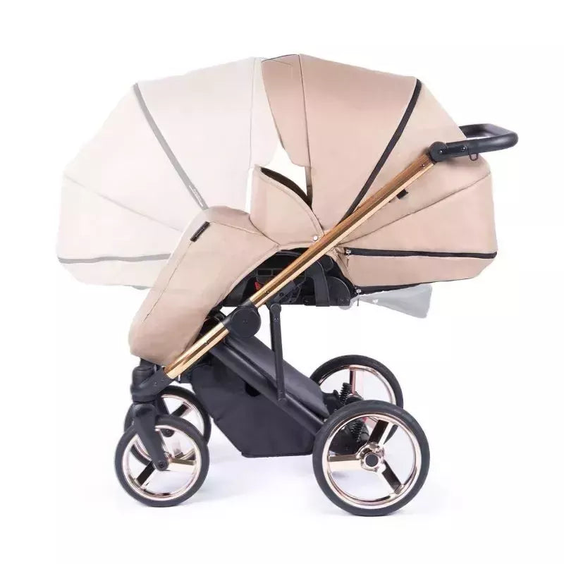 Universalus vežimėlis Coletto Fado 3in1, FA-08, Beige