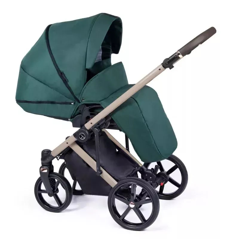 Universalus vežimėlis Coletto Fado 3in1, FA-08, Beige