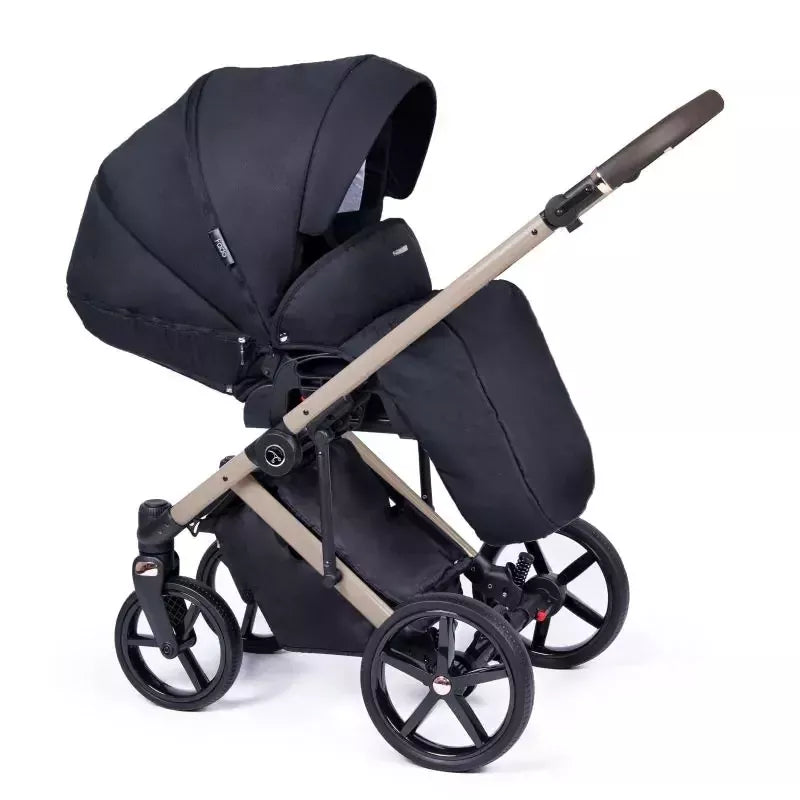 Universalus vežimėlis Coletto Fado 3in1, FA-10, Beige