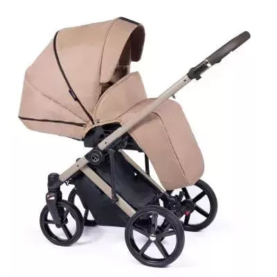 Universalus vežimėlis Coletto Fado 3in1, FA-03, Beige